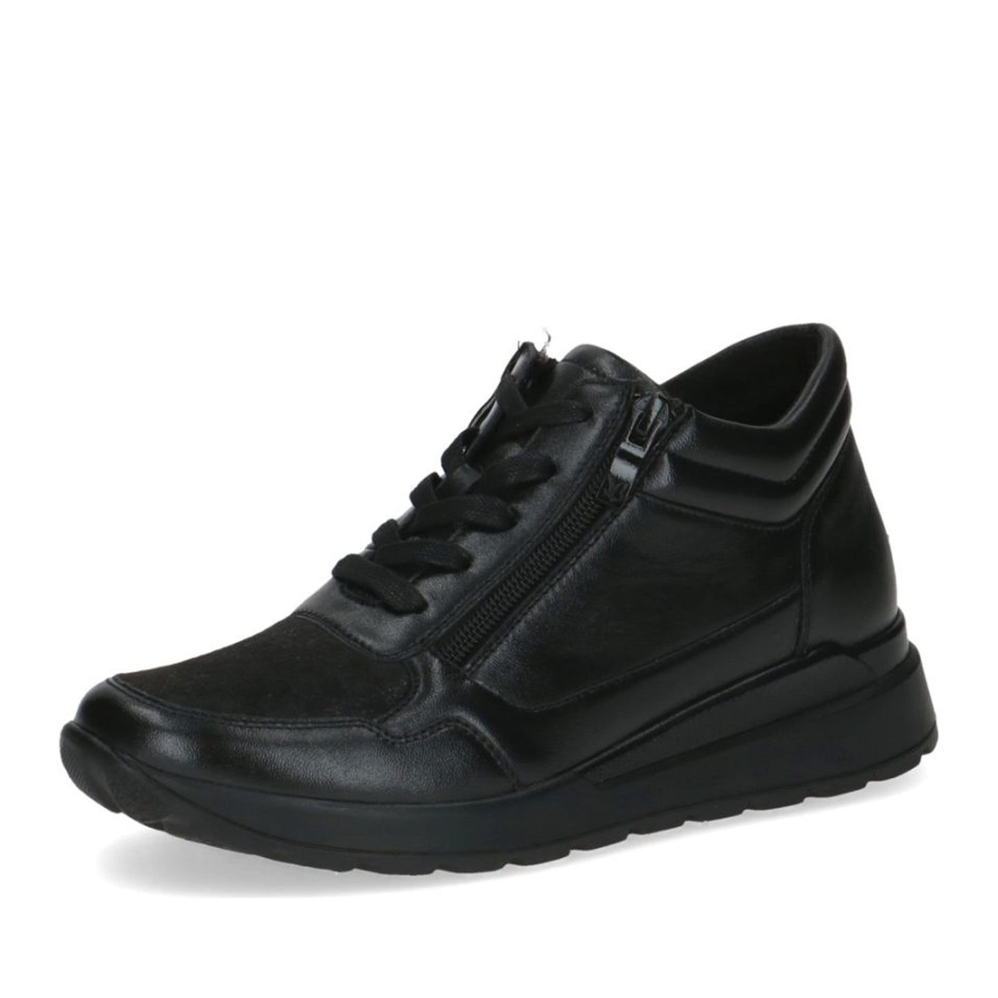Women's Black Ankle Boots