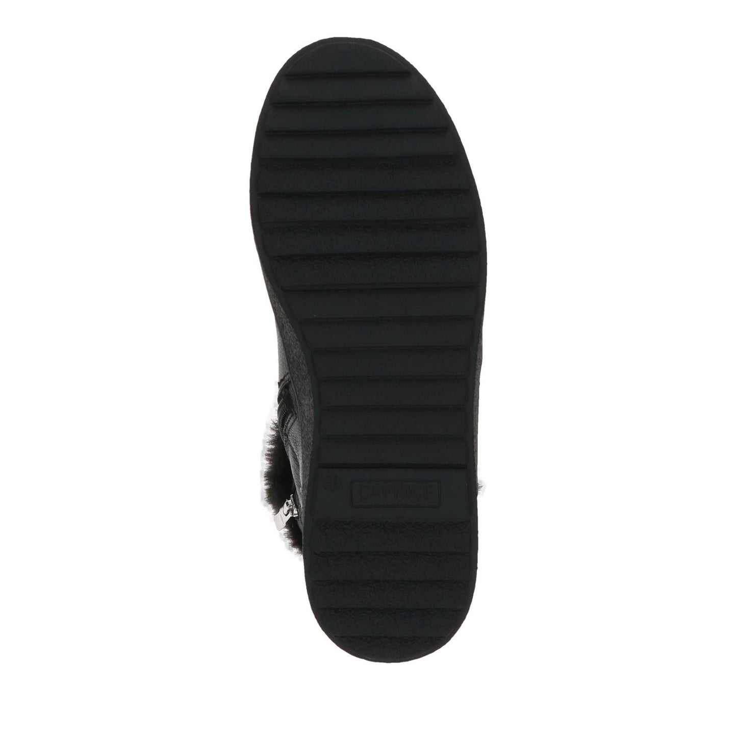 Women's Black Wedge Ankle Boots