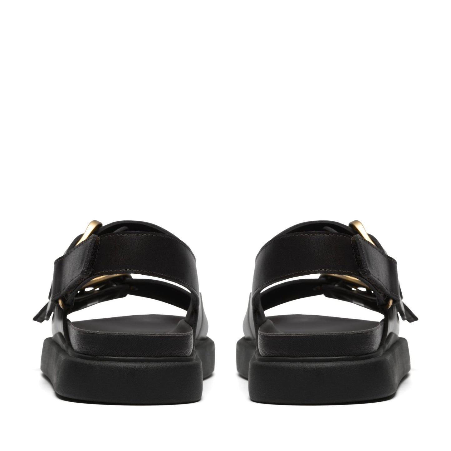 Aristella Bay D Women's Black Sandals