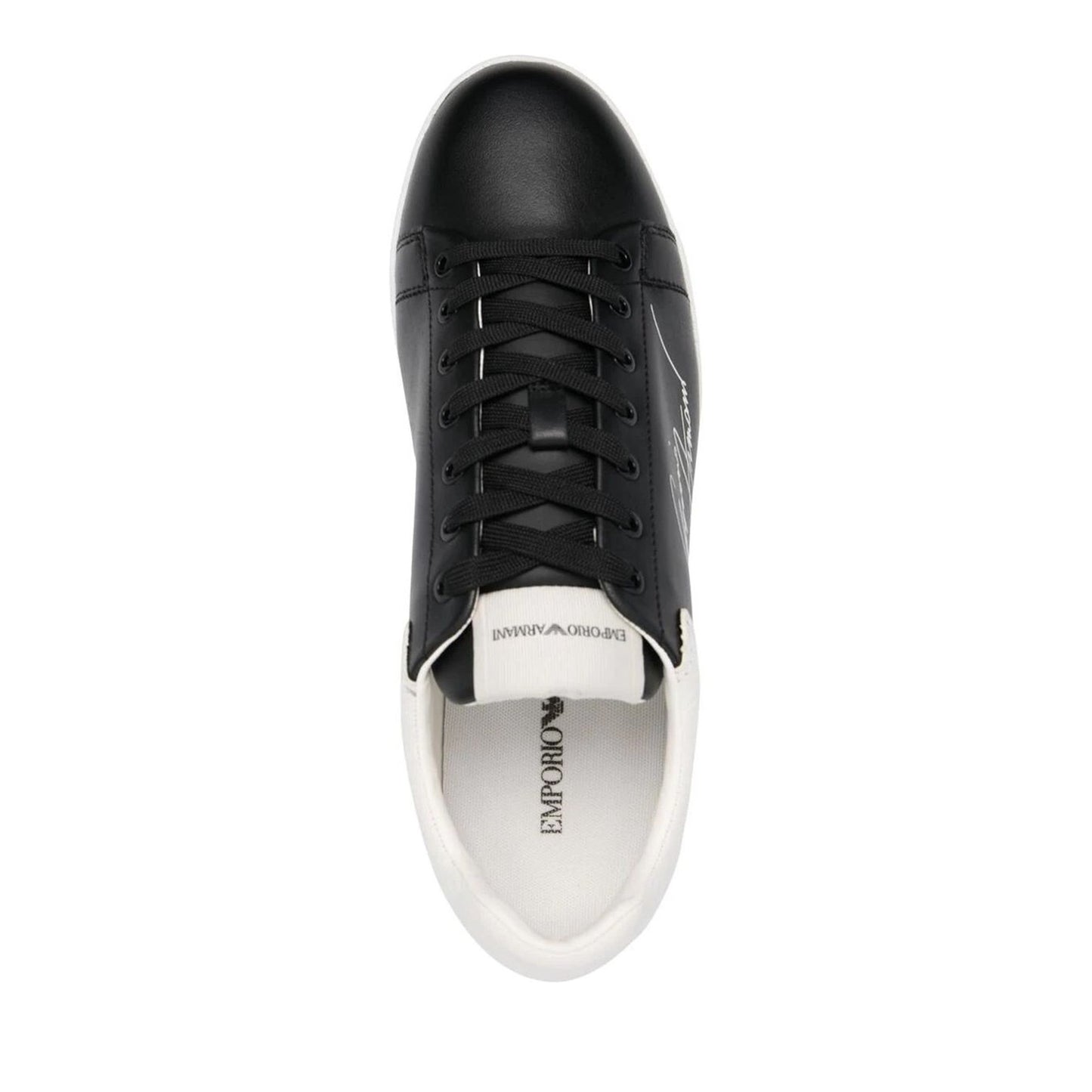 Men's Black Athletic Sneakers