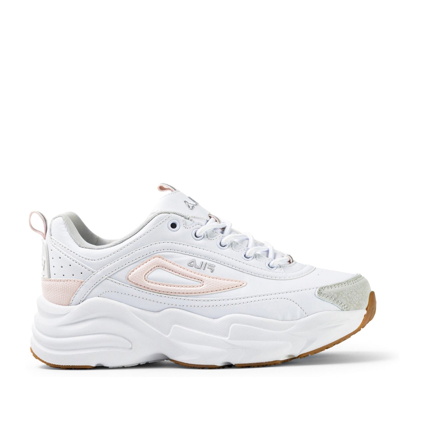 Skye ZP A Women's White Fashion Sneakers