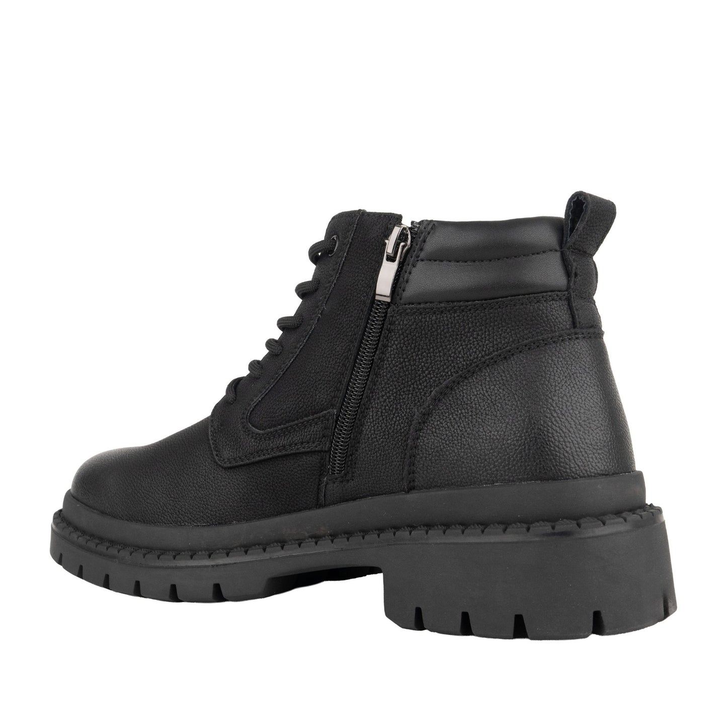 Men's Black Ankle Boots