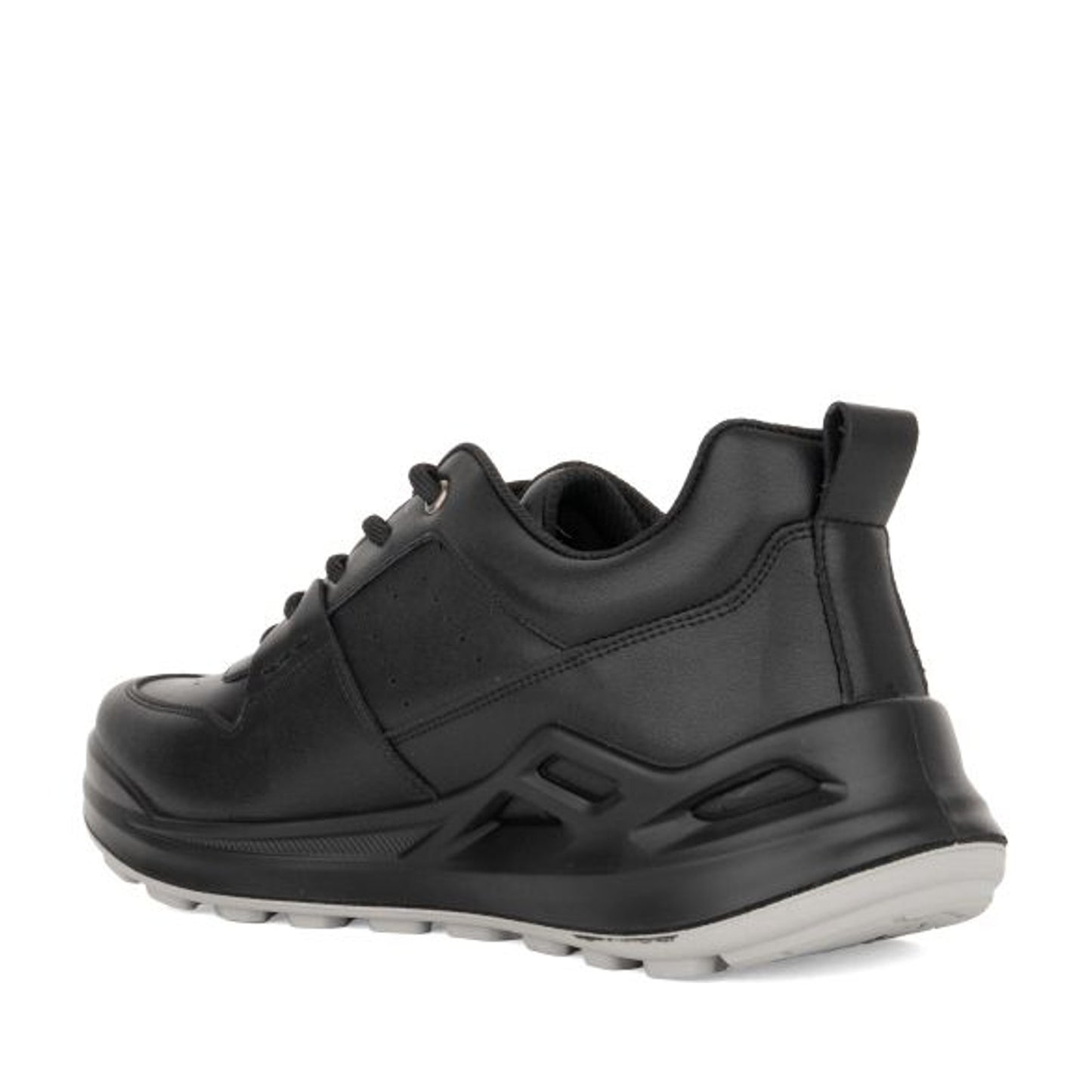 Men's Black Fashion Sneakers