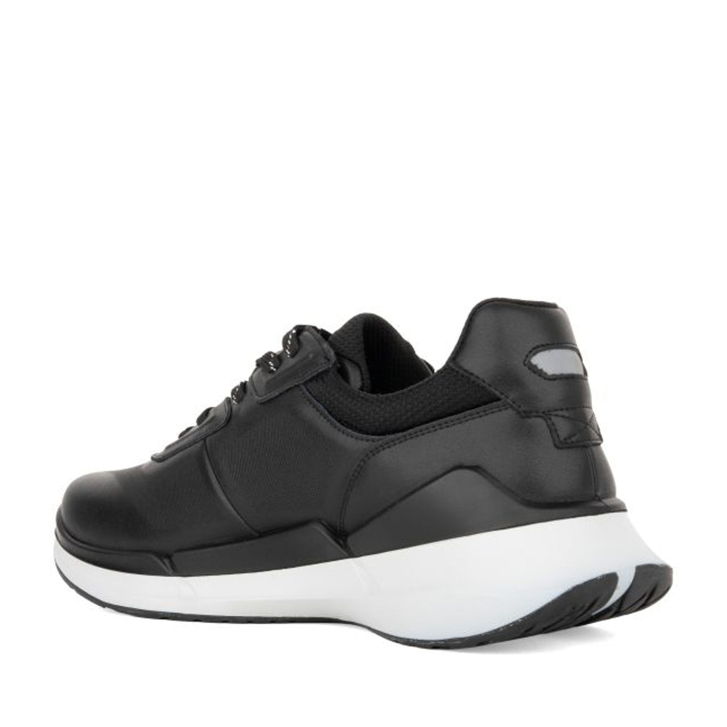 Men's Black Fashion Sneakers
