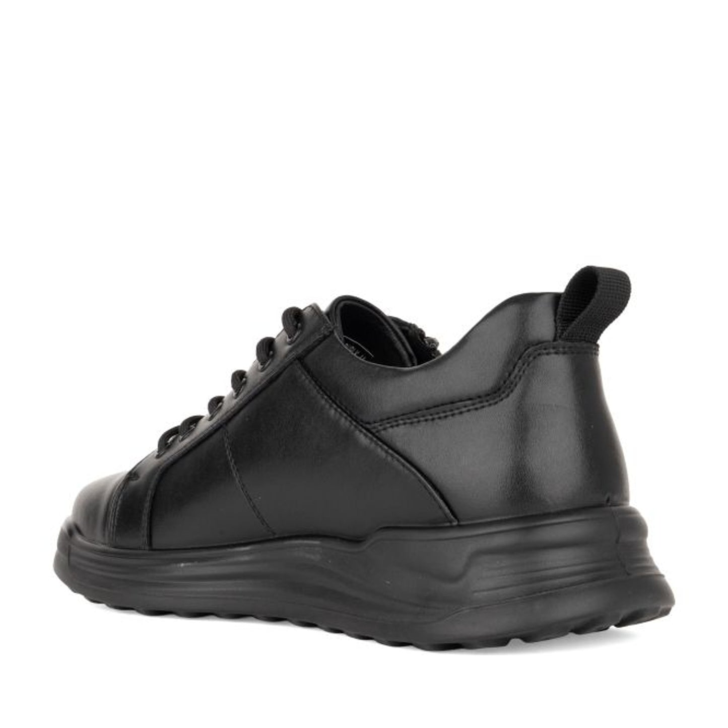 Men's Black Fashion Sneakers