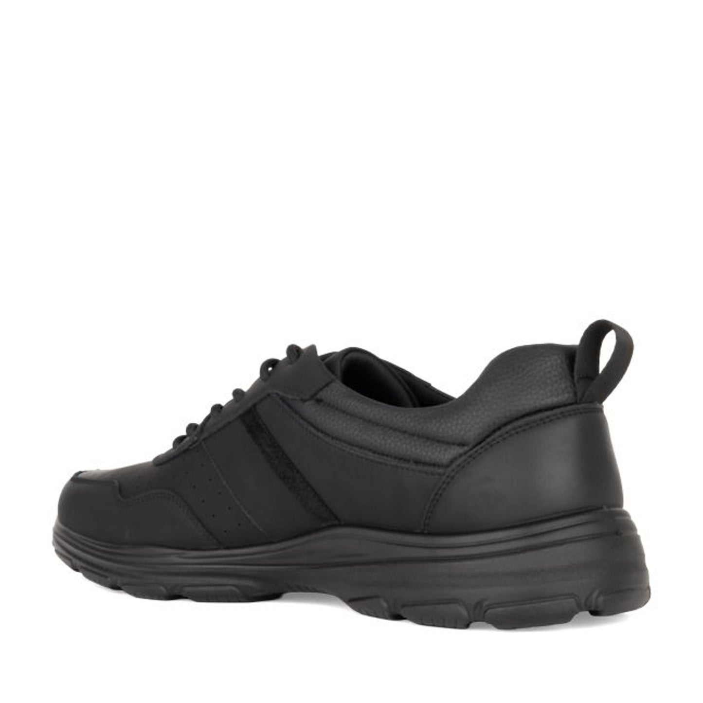 Men's Black Fashion Sneakers