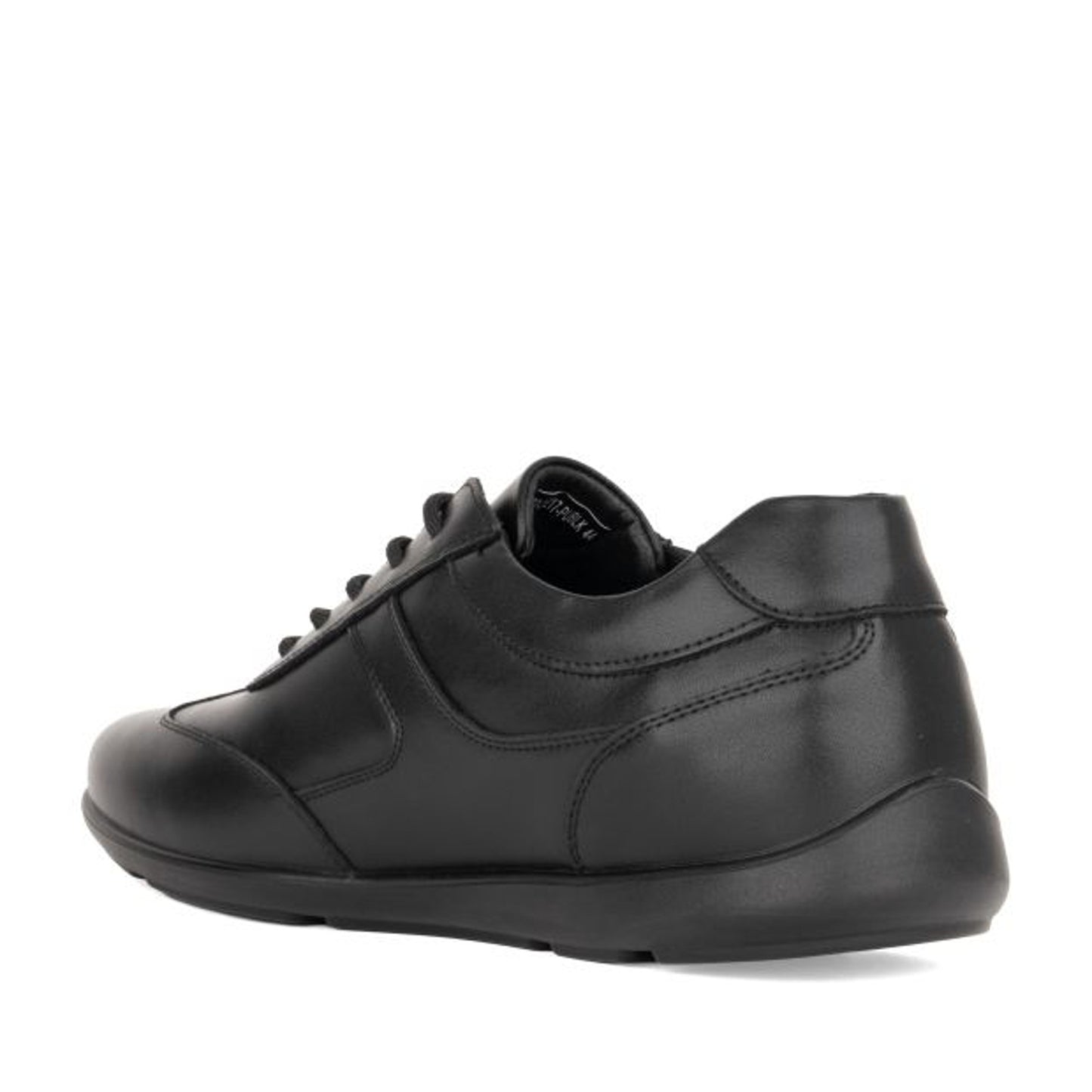 Men's Black Fashion Sneakers