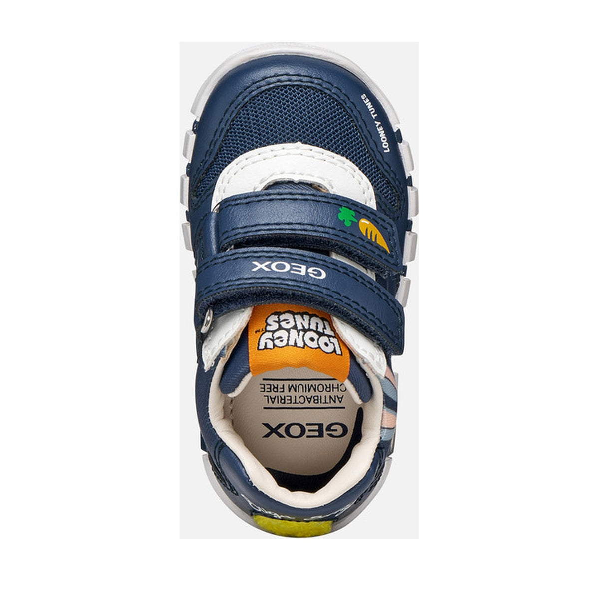 Boys' Blue Fashion Sneakers