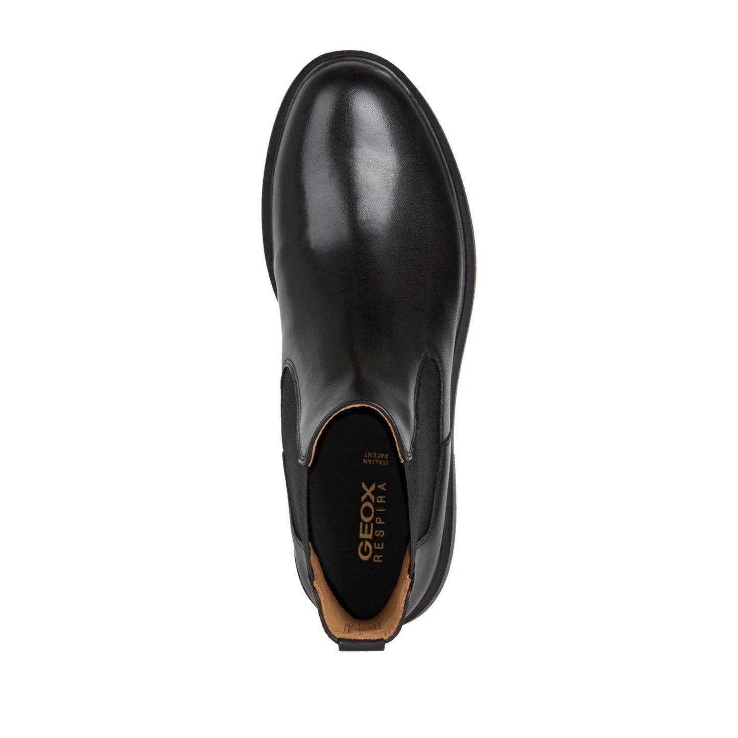 Spherica EC1 Women's Black Ankle Boots