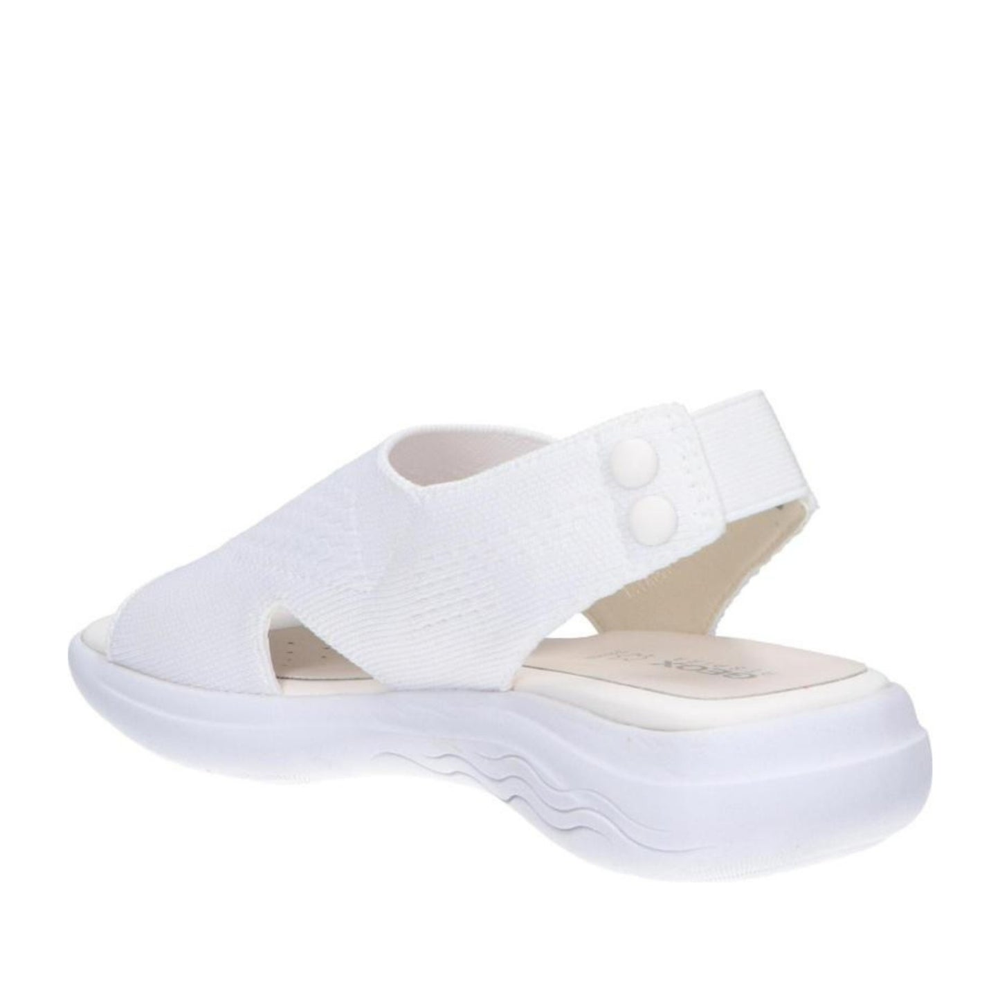 Spherica EC5 Women's White Open-Toe Sandals