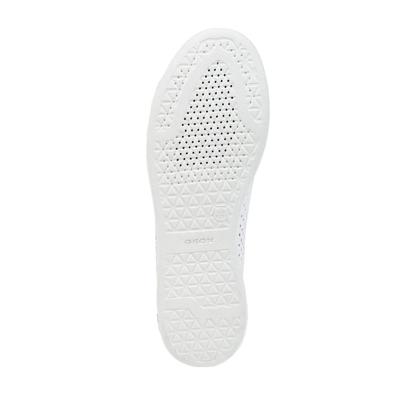 Spherica Plus Women's White Fashion Sneakers