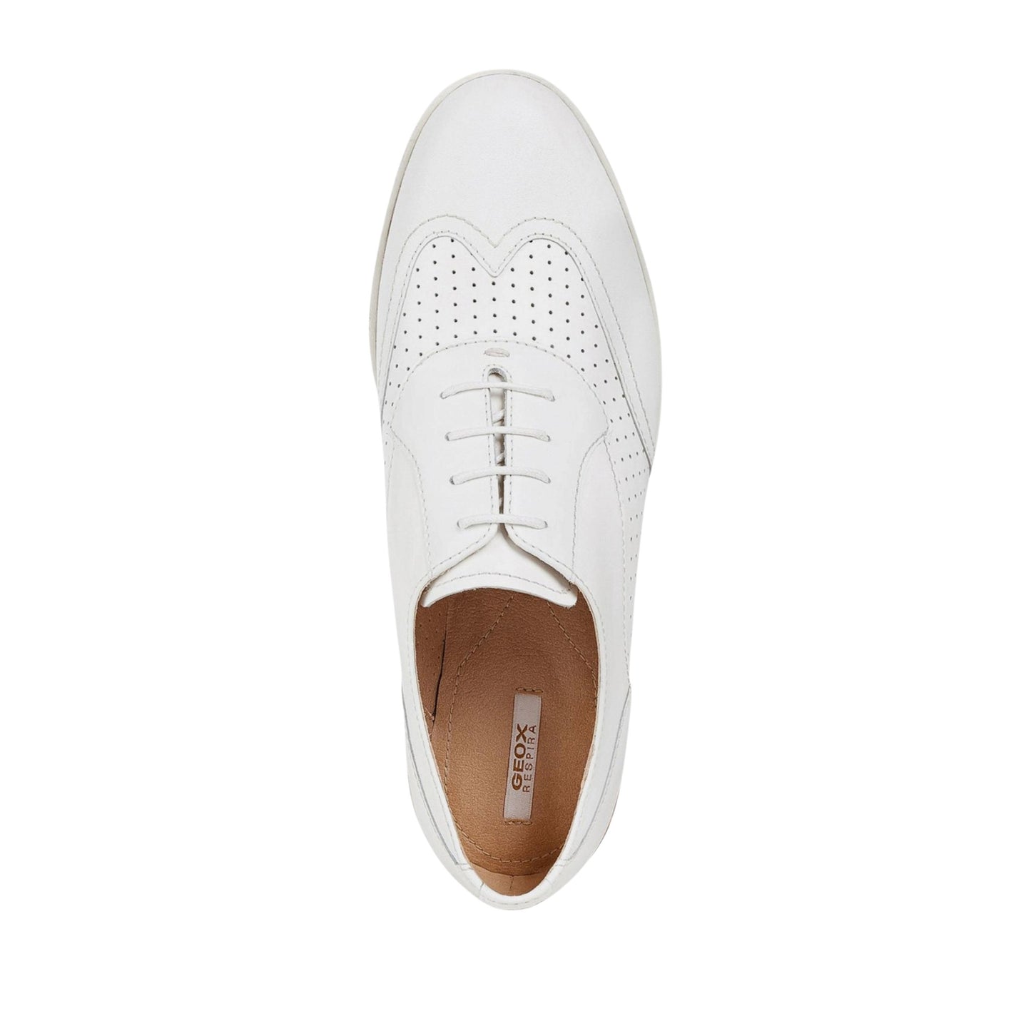 Women's White Shoes