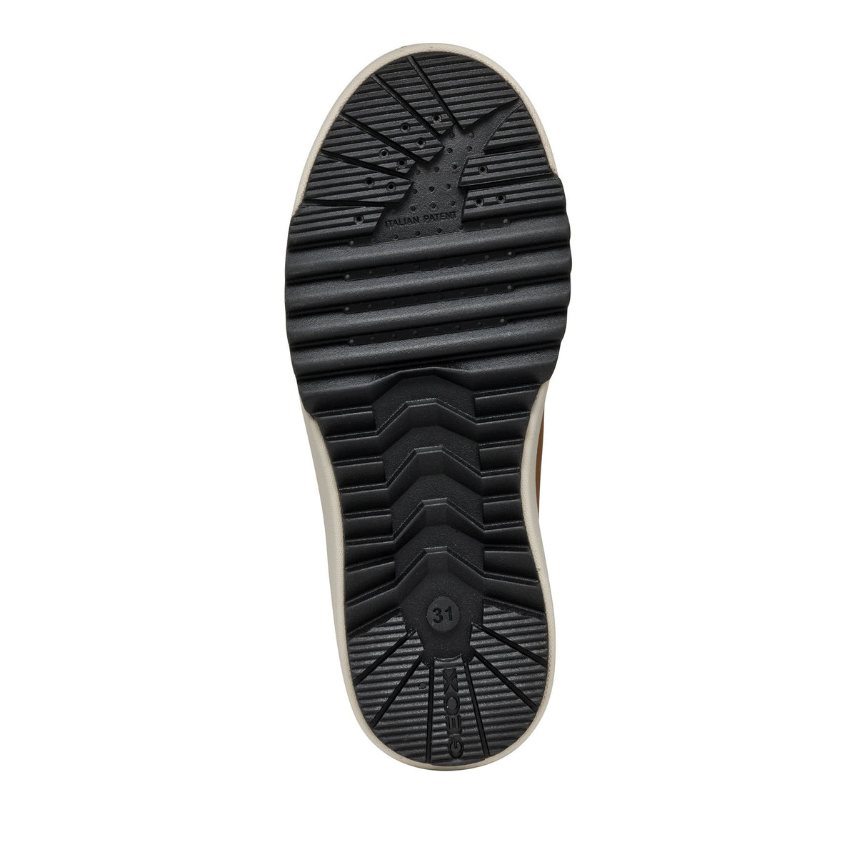 Bunshee Boys' Brown Ankle Boots