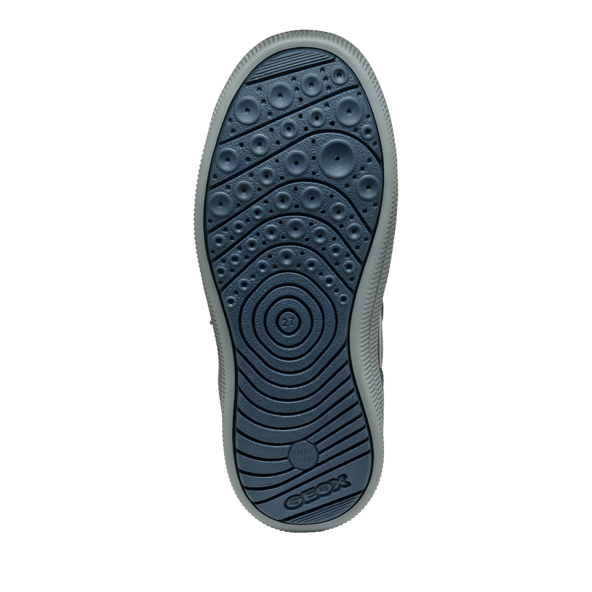 Arzach Boys' Blue Ankle Boots