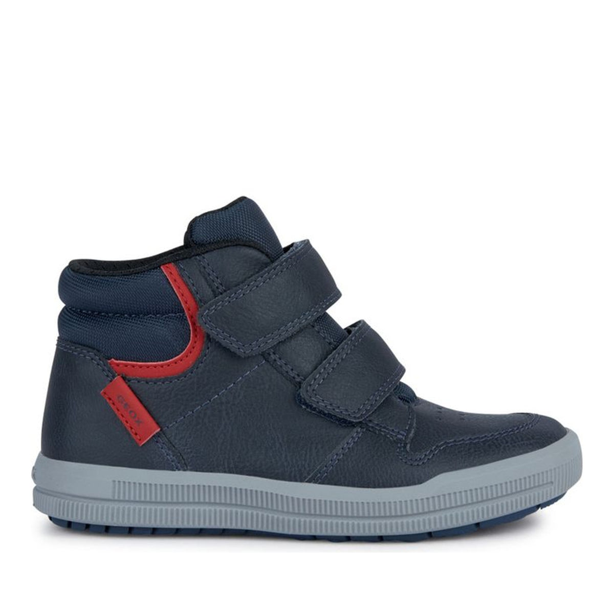 Arzach Boys' Blue Ankle Boots