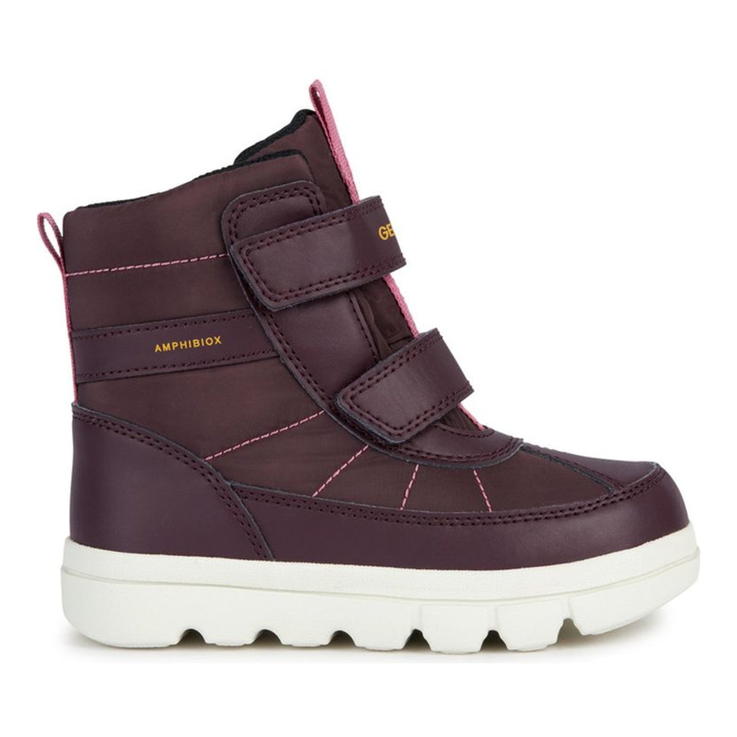 Willaboom Girls' Purple Ankle Boots