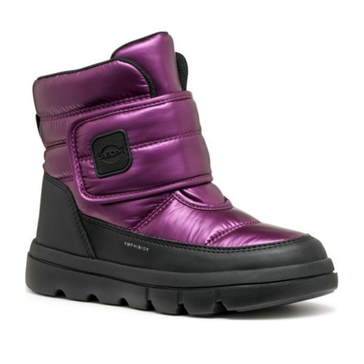 Willaboom Girls' Purple Ankle Boots