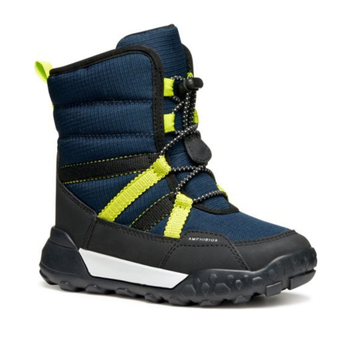 Trekkyup Boys' Blue Ankle Boots