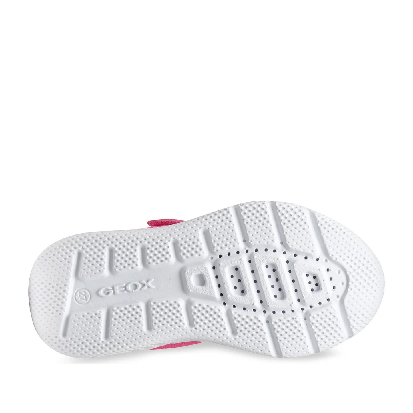 Sprintye Girls' Pink Fashion Sneakers