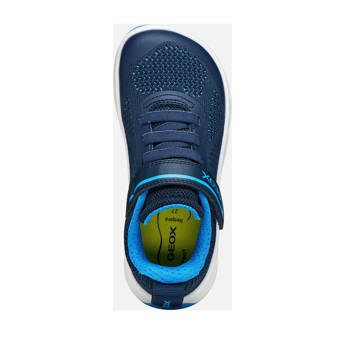 Boys' Blue Fashion Sneakers