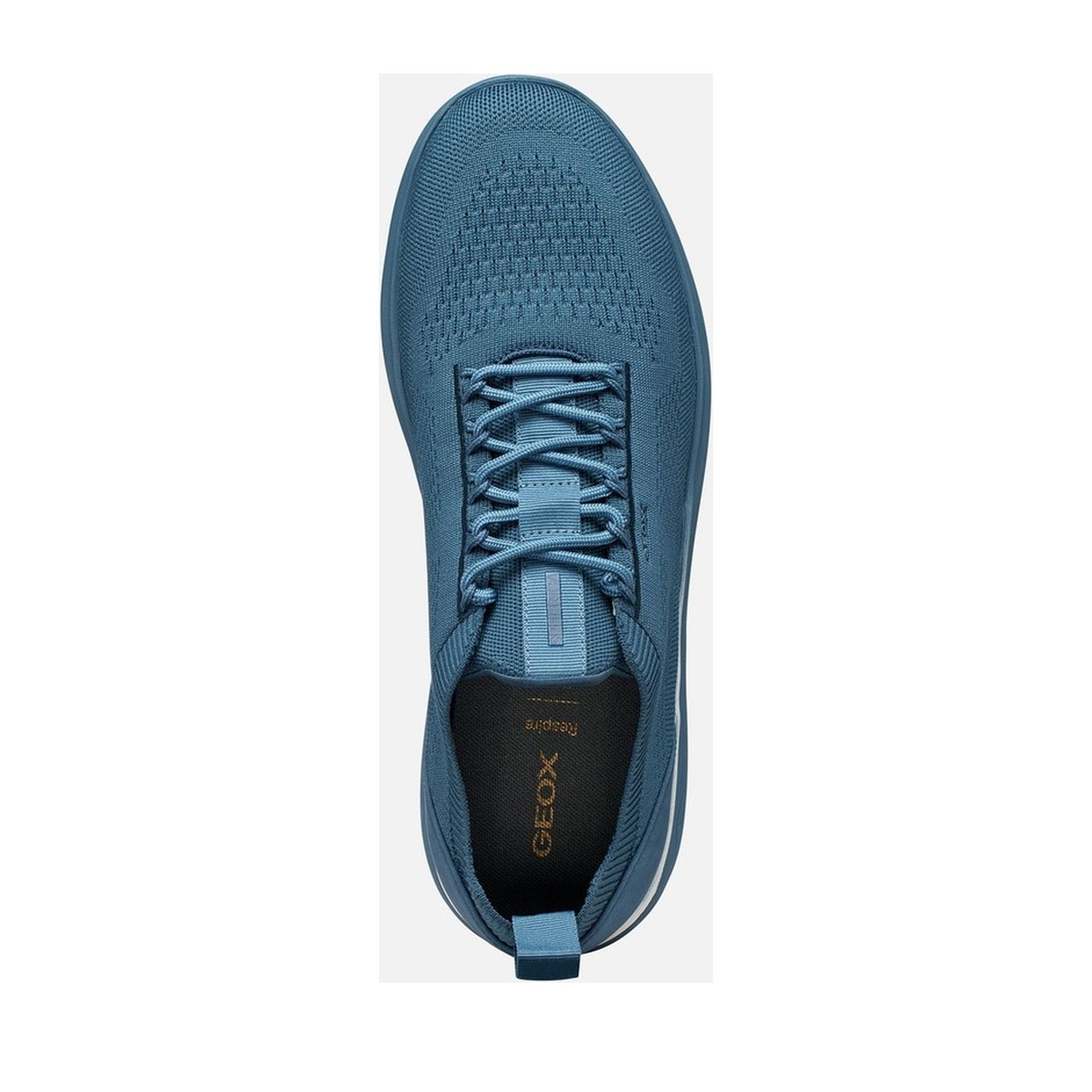 Spherica Men's Blue Fashion Sneakers