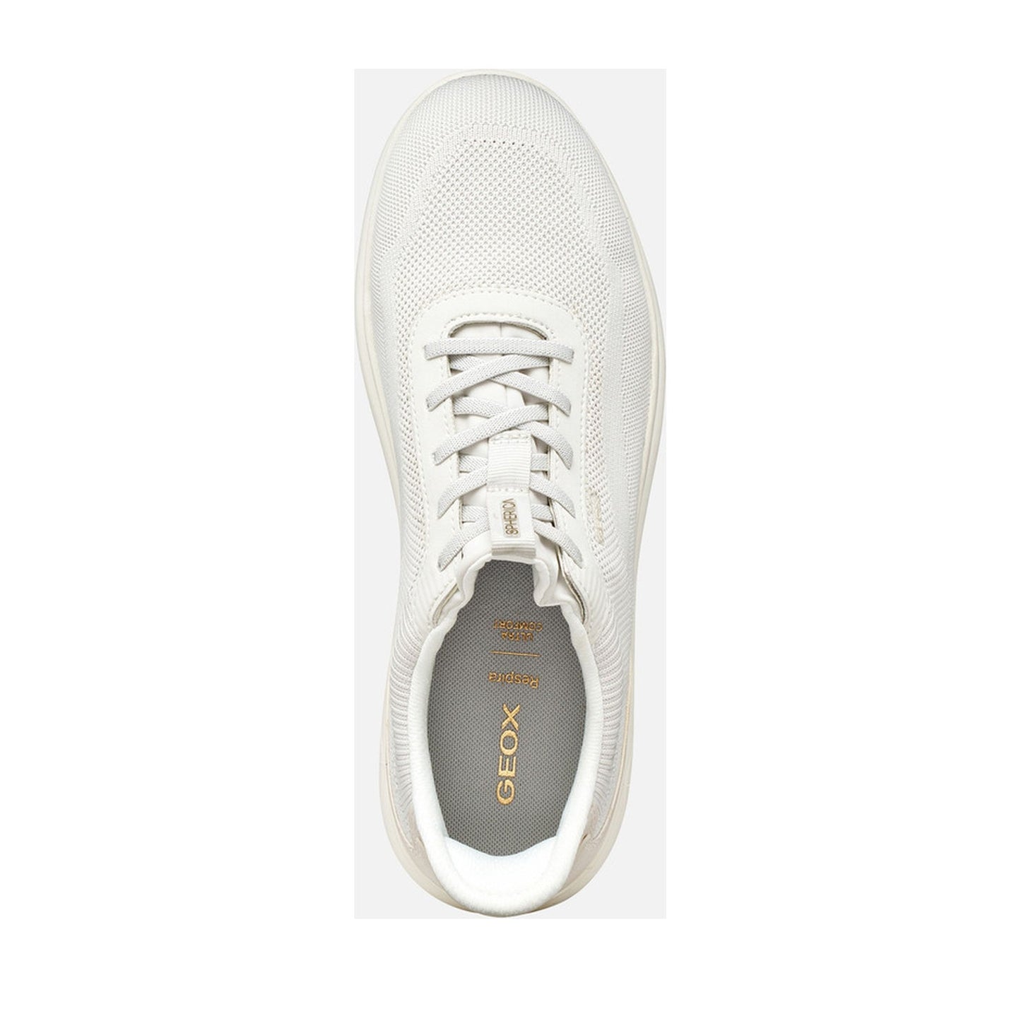 Spherica Plus Men's White Fashion Sneakers