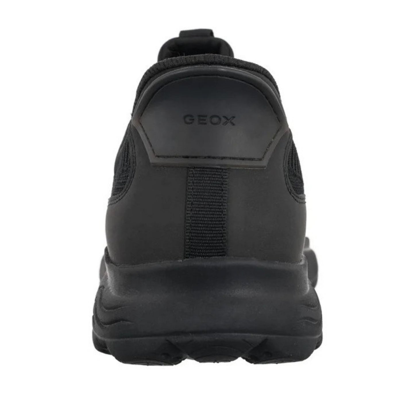 Spherica Plus Men's Black Fashion Sneakers