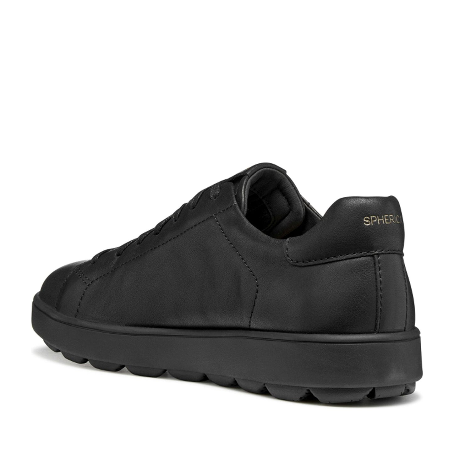 Spherica Ecub-1 B Men's Black Fashion Sneakers