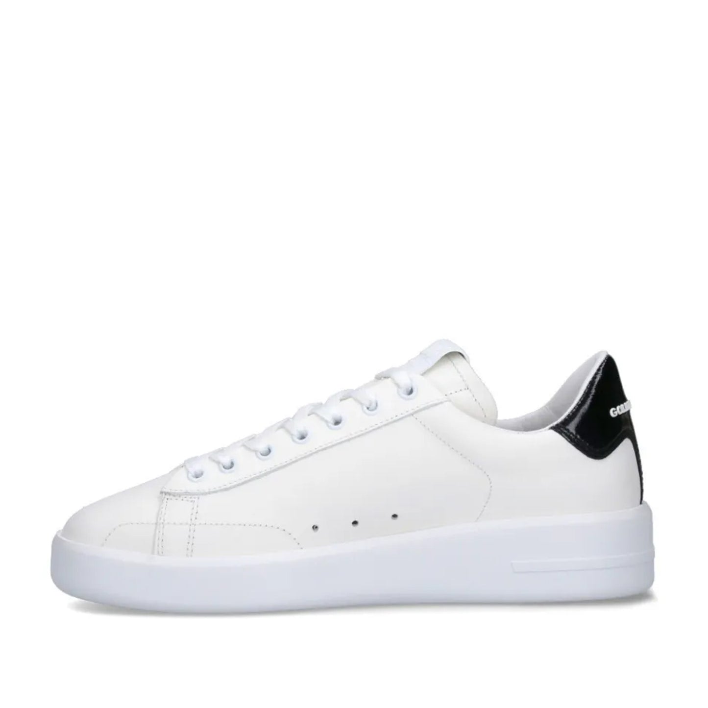 Pure Star Men's White Fashion Sneakers