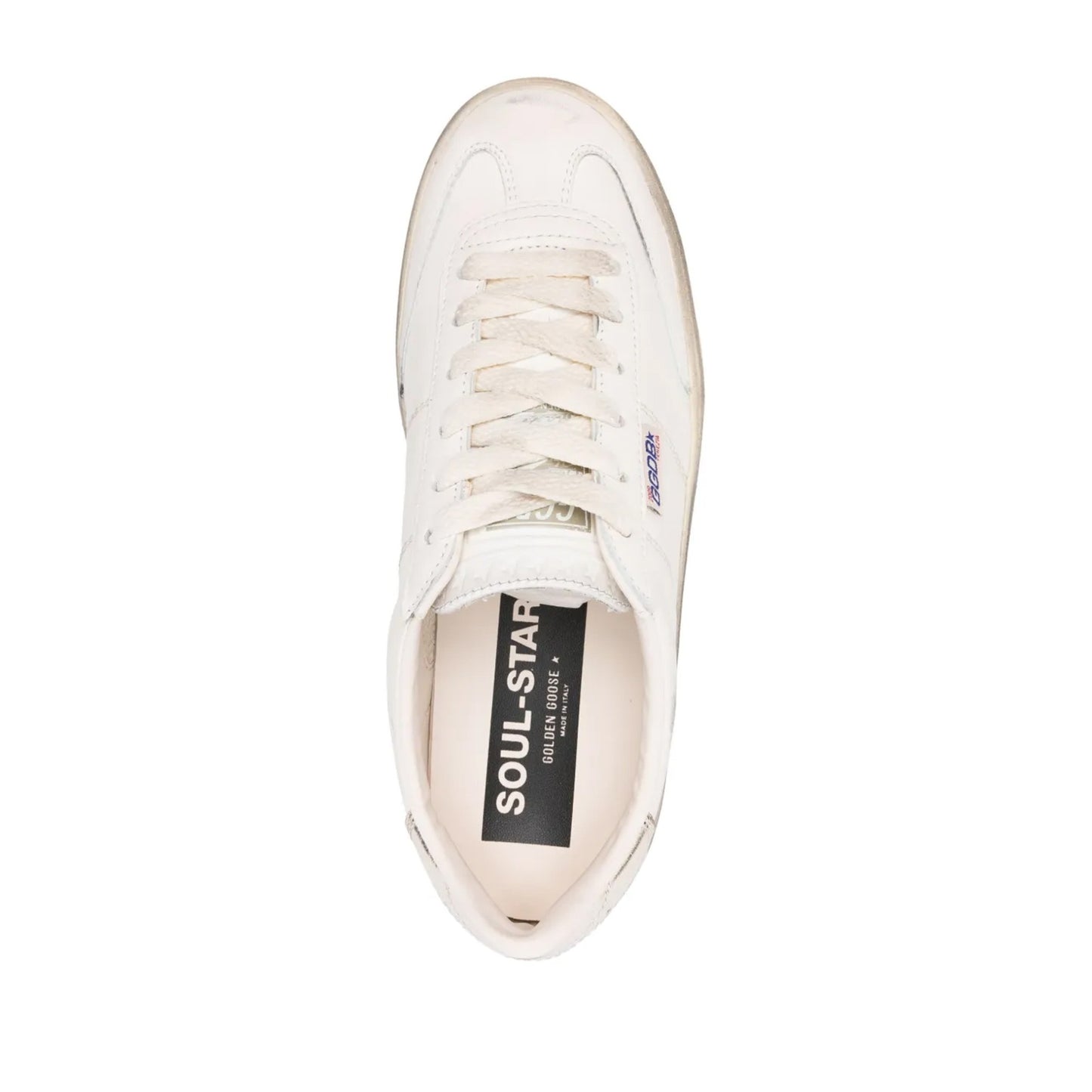 Soul-Star Women's White Fashion Sneakers