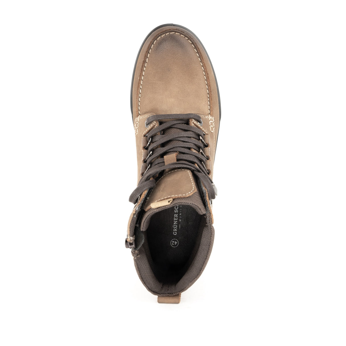 Men's Brown Ankle Boots