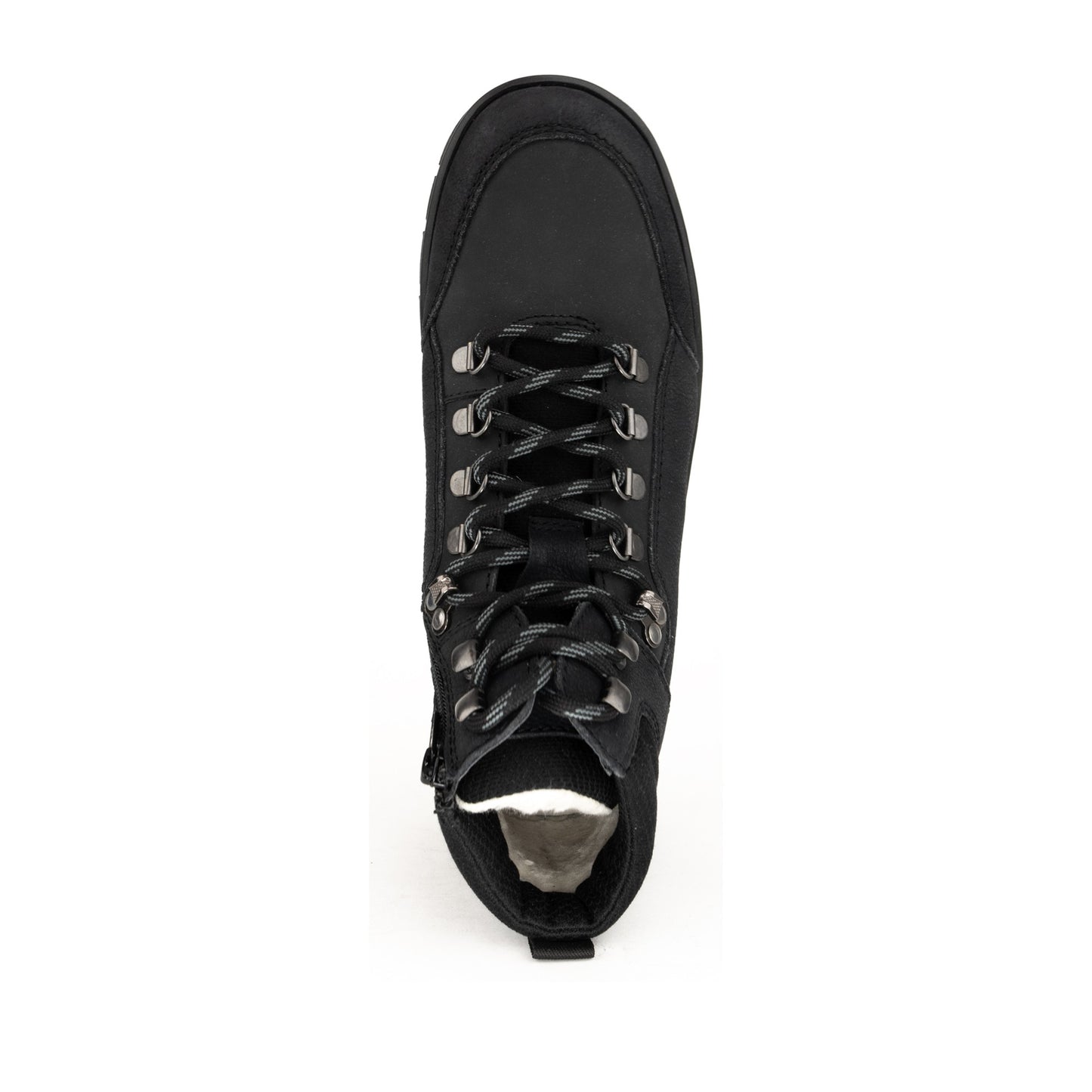 Men's Black Ankle Boots
