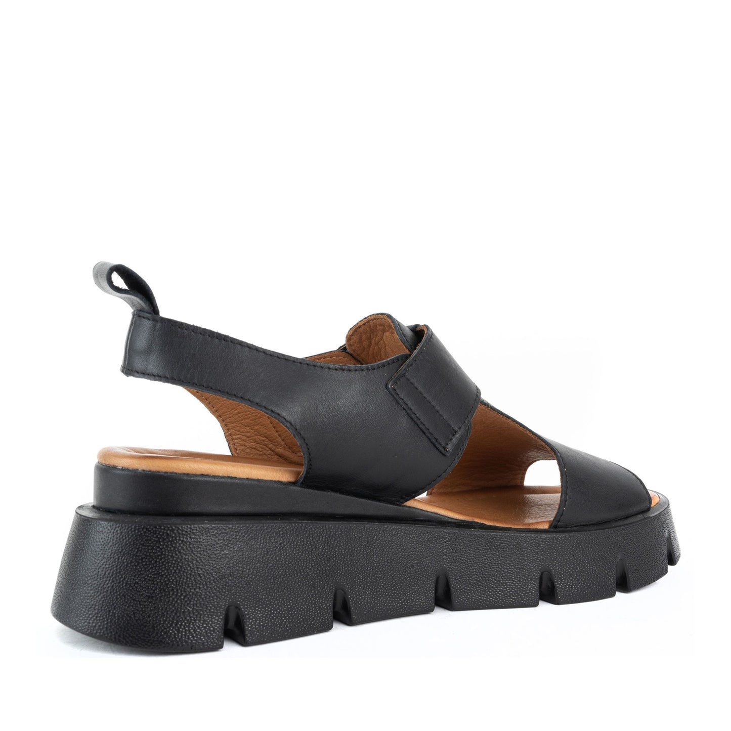 Women's Black Sandals