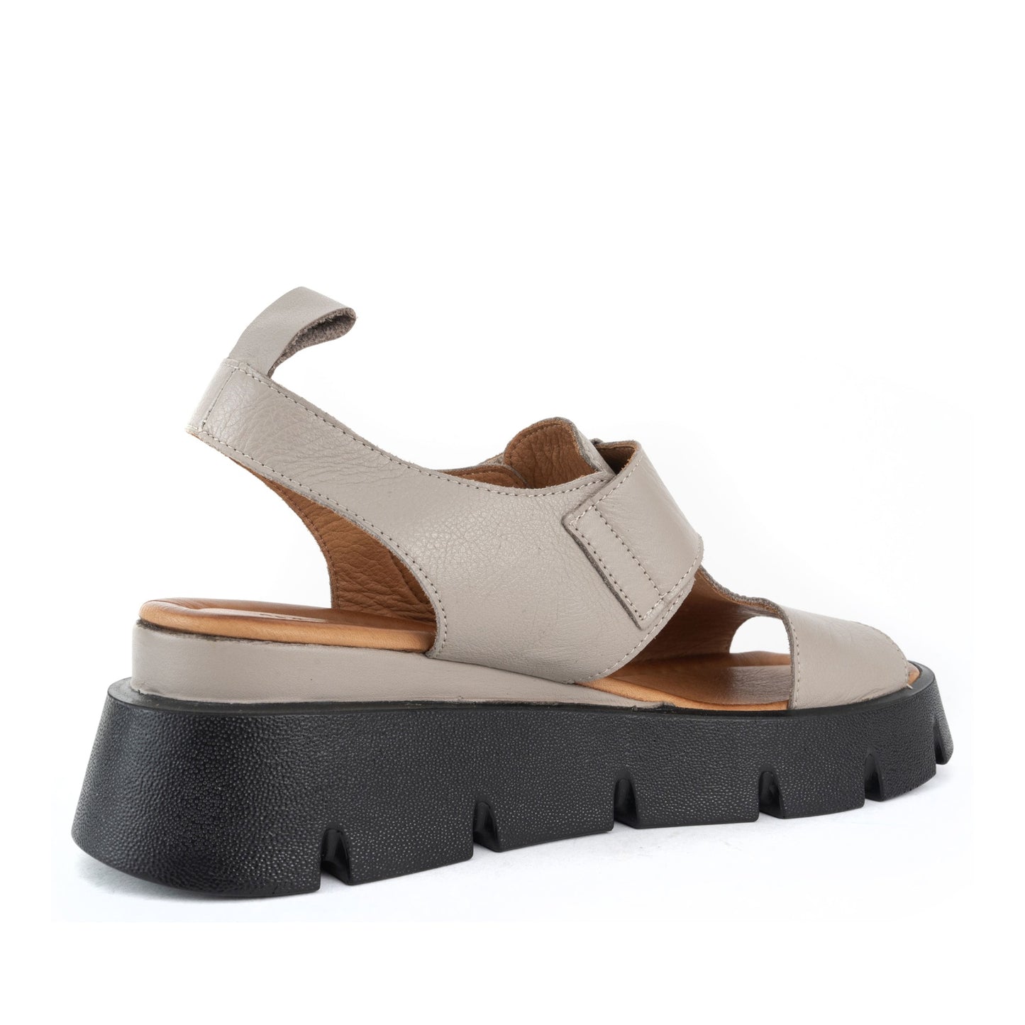 Women's Gray Sandals