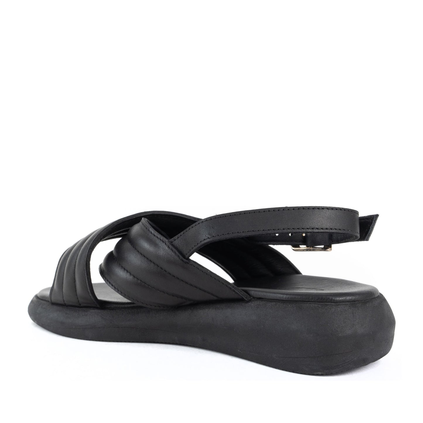 Women's Black Sandals