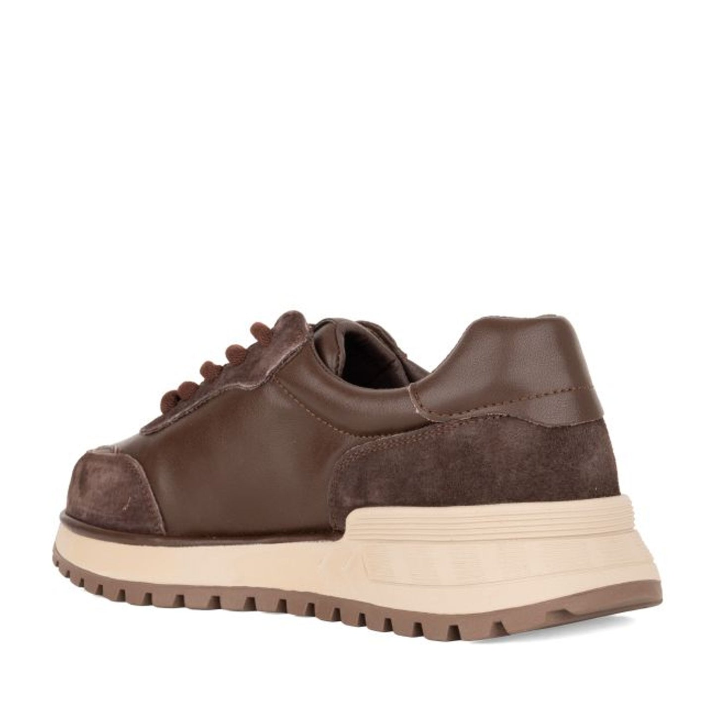 Women's Beige Fashion Sneakers