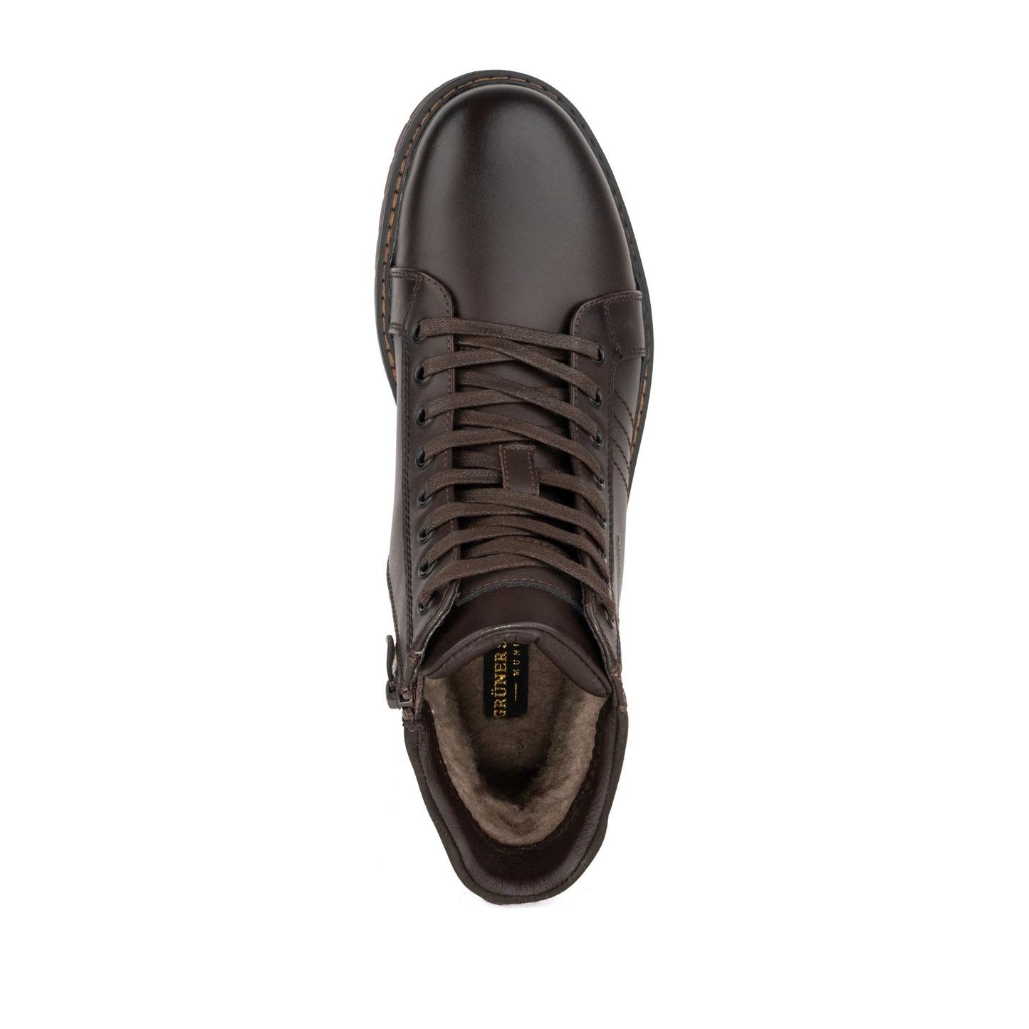 Men's Black Ankle Boots