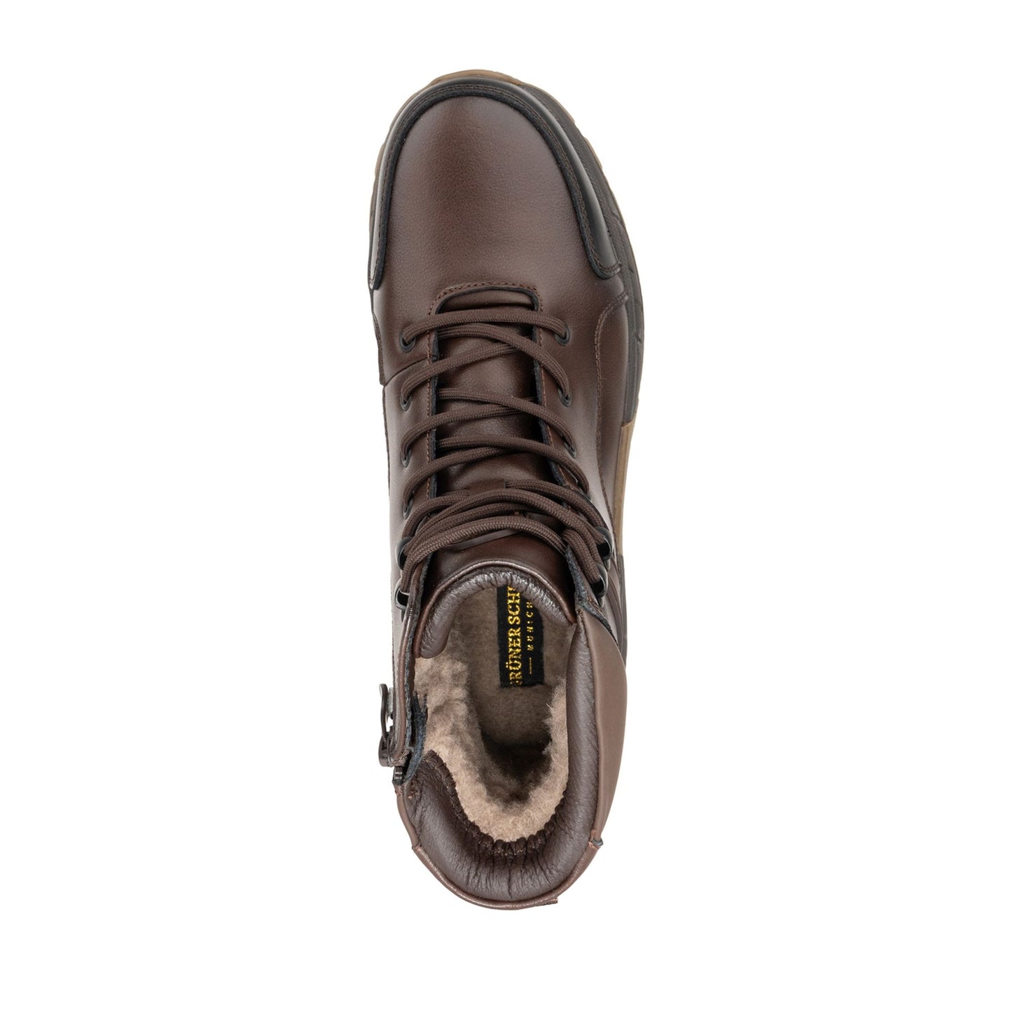 Men's Brown Ankle Boots