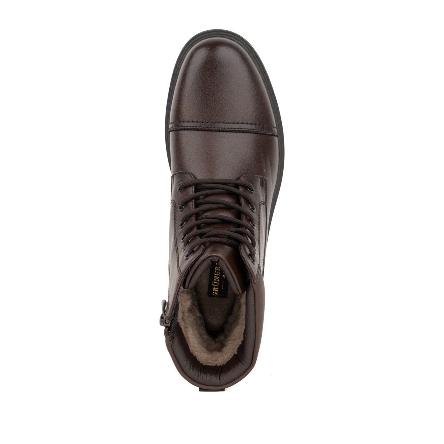 Men's Brown Ankle Boots
