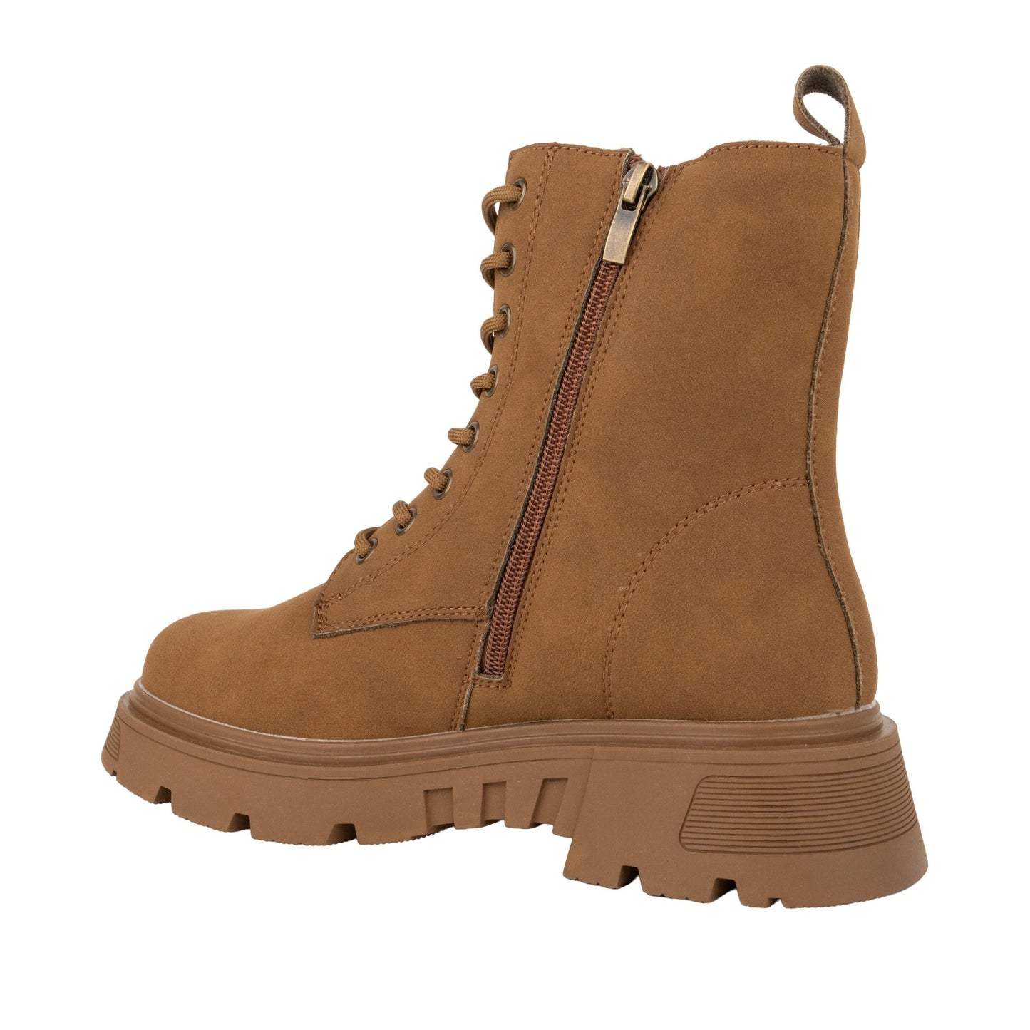 Women's Beige Ankle Boots
