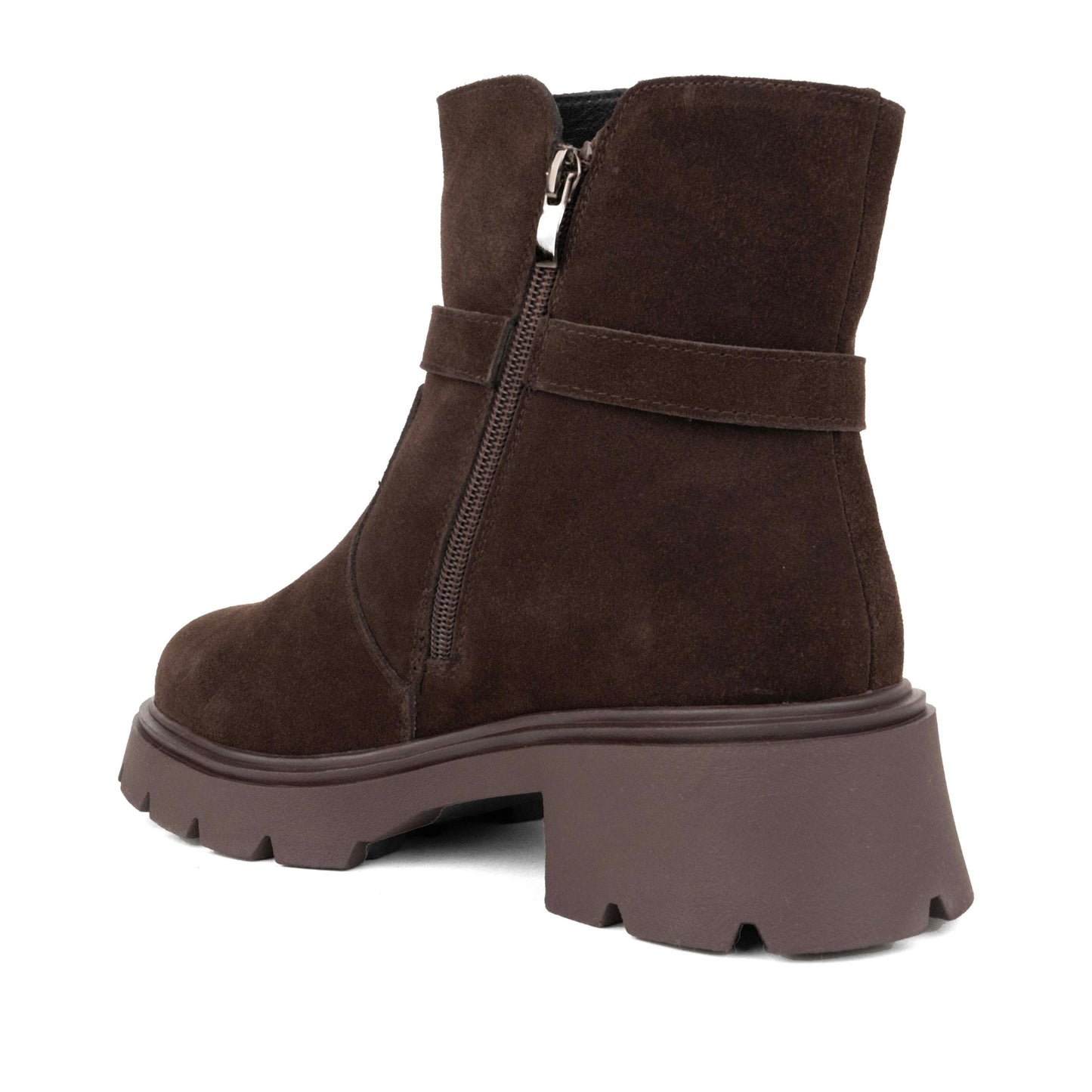 Women's Brown Ankle Boots