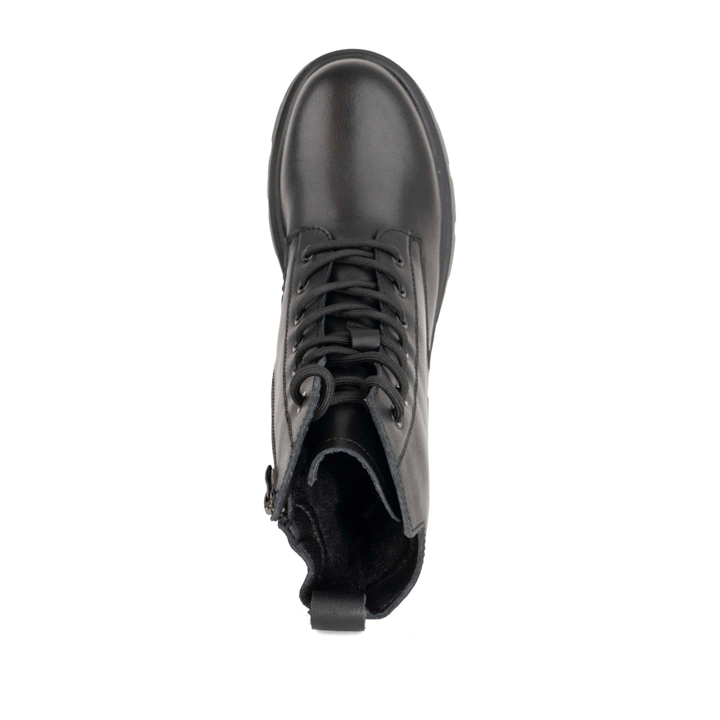 Women's Black Ankle Boots