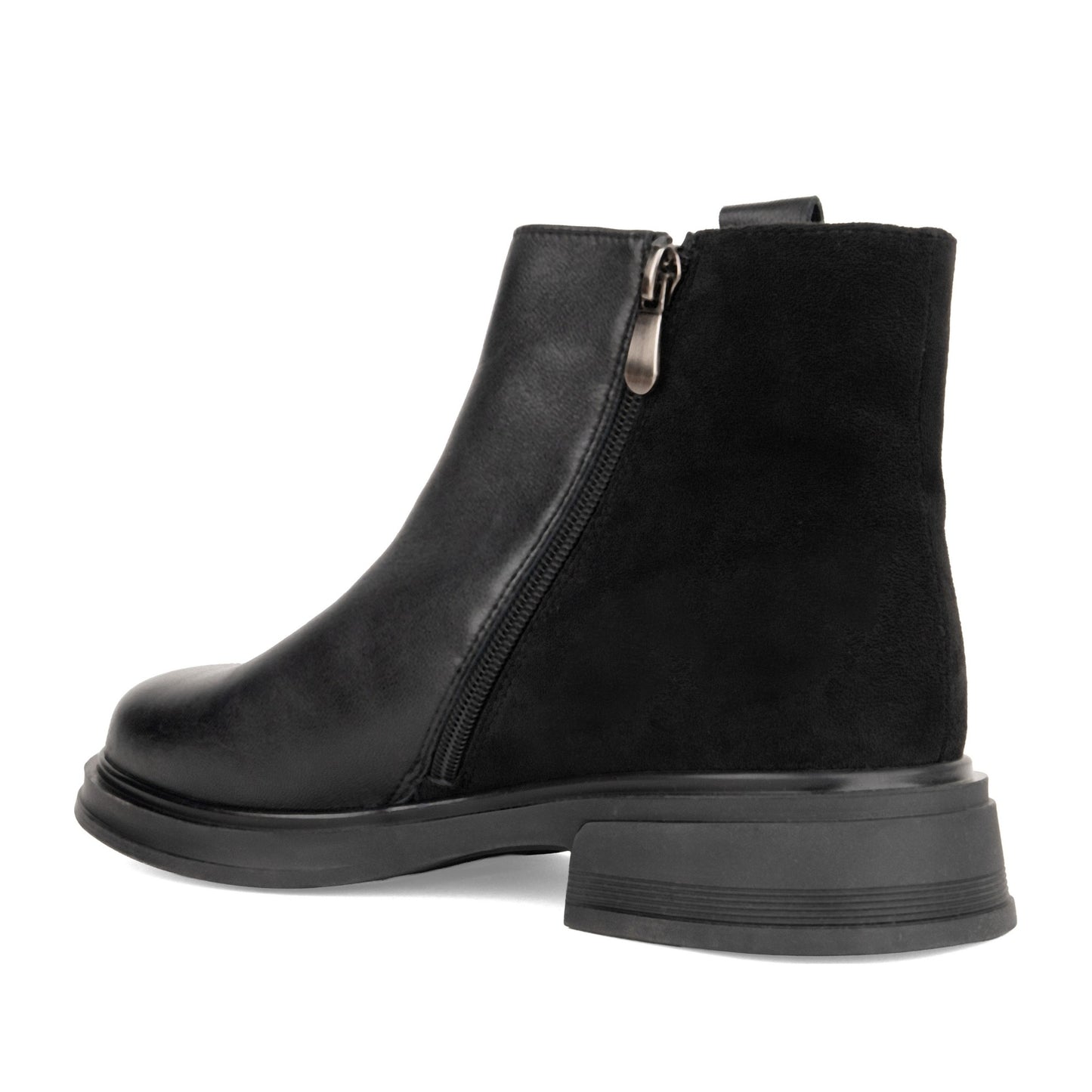 Women's Black Ankle Boots