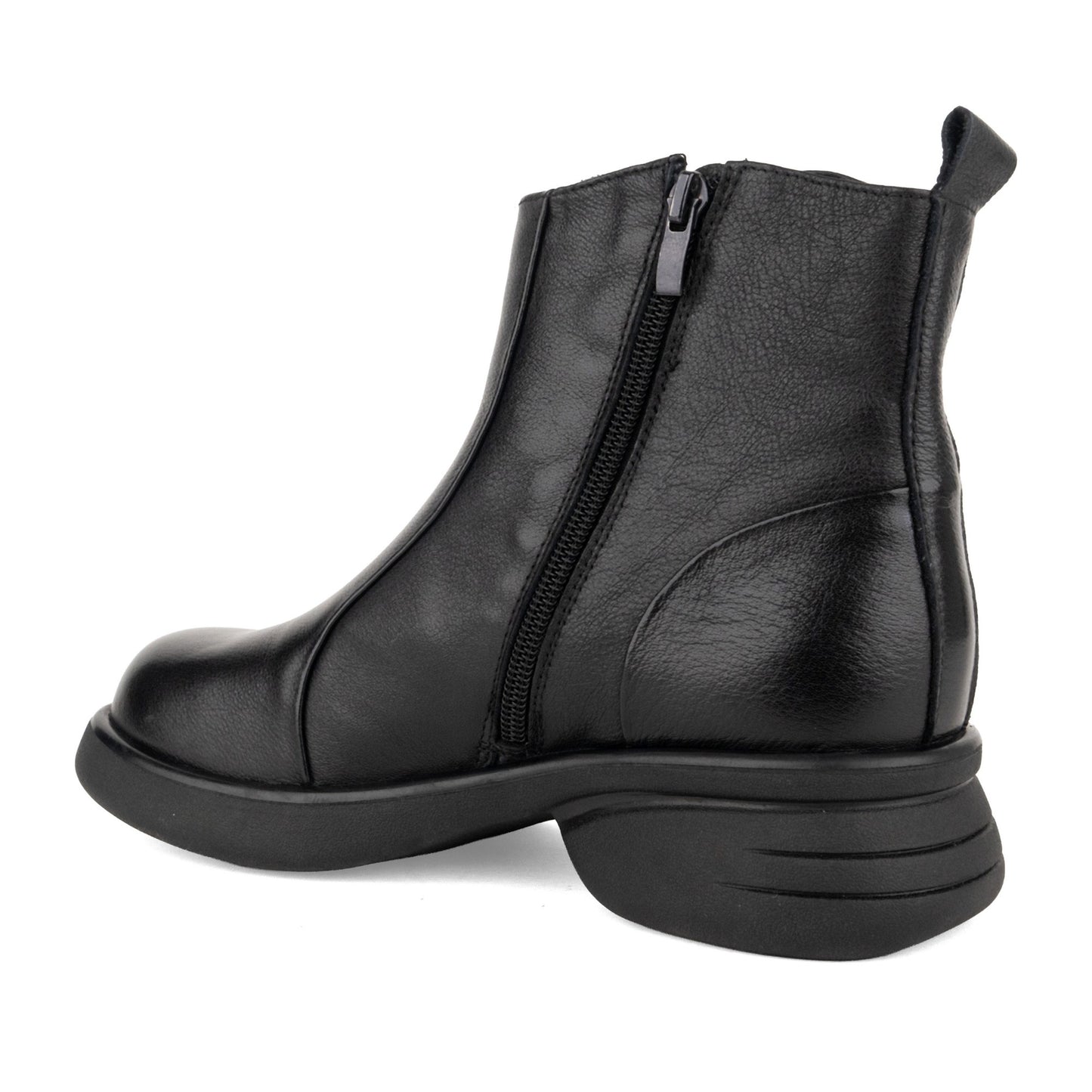 Women's Black Ankle Boots