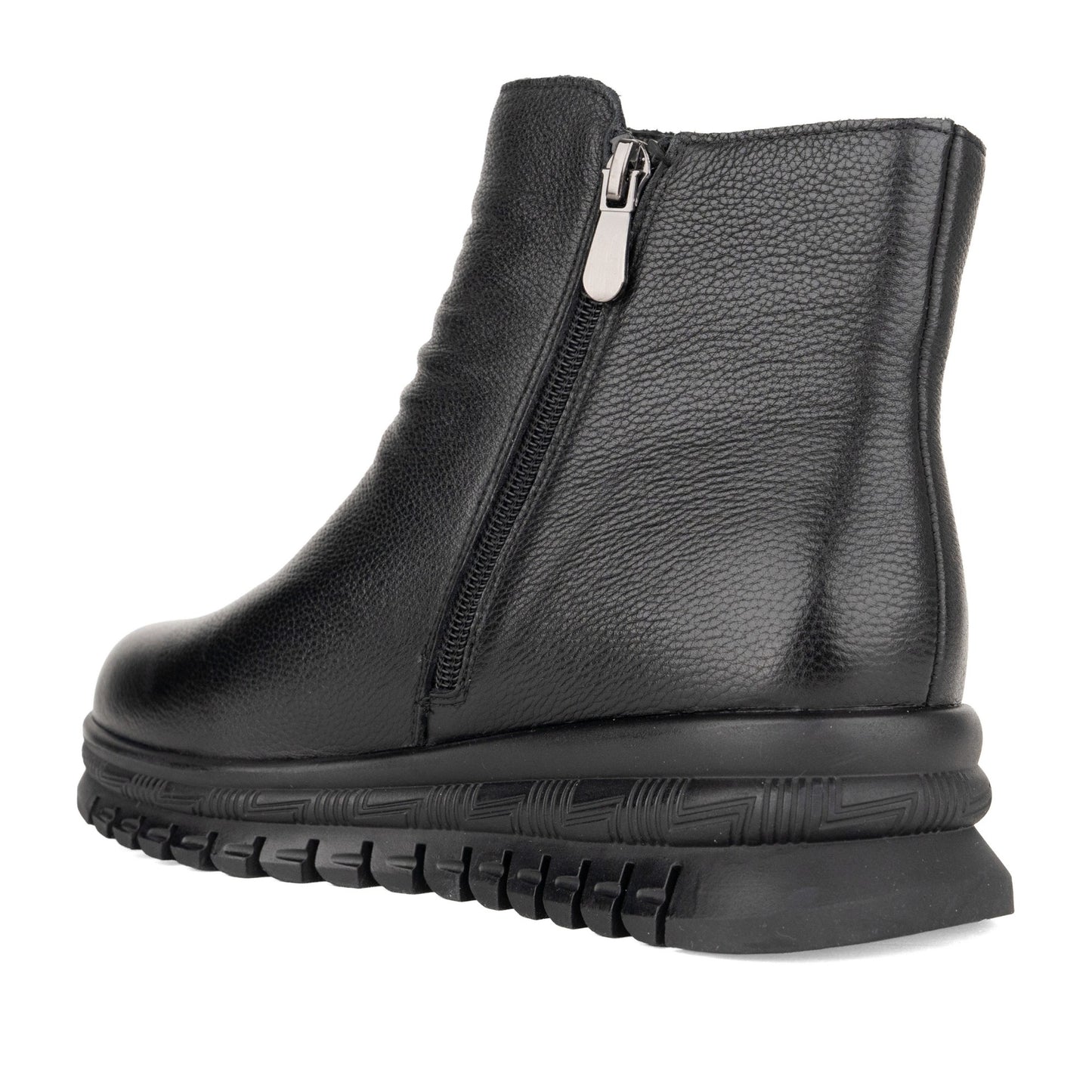 Women's Black Ankle Boots