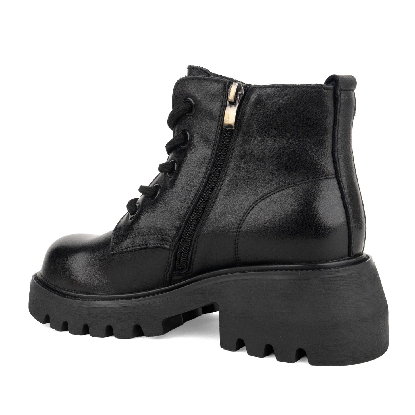 Women's Black Ankle Boots