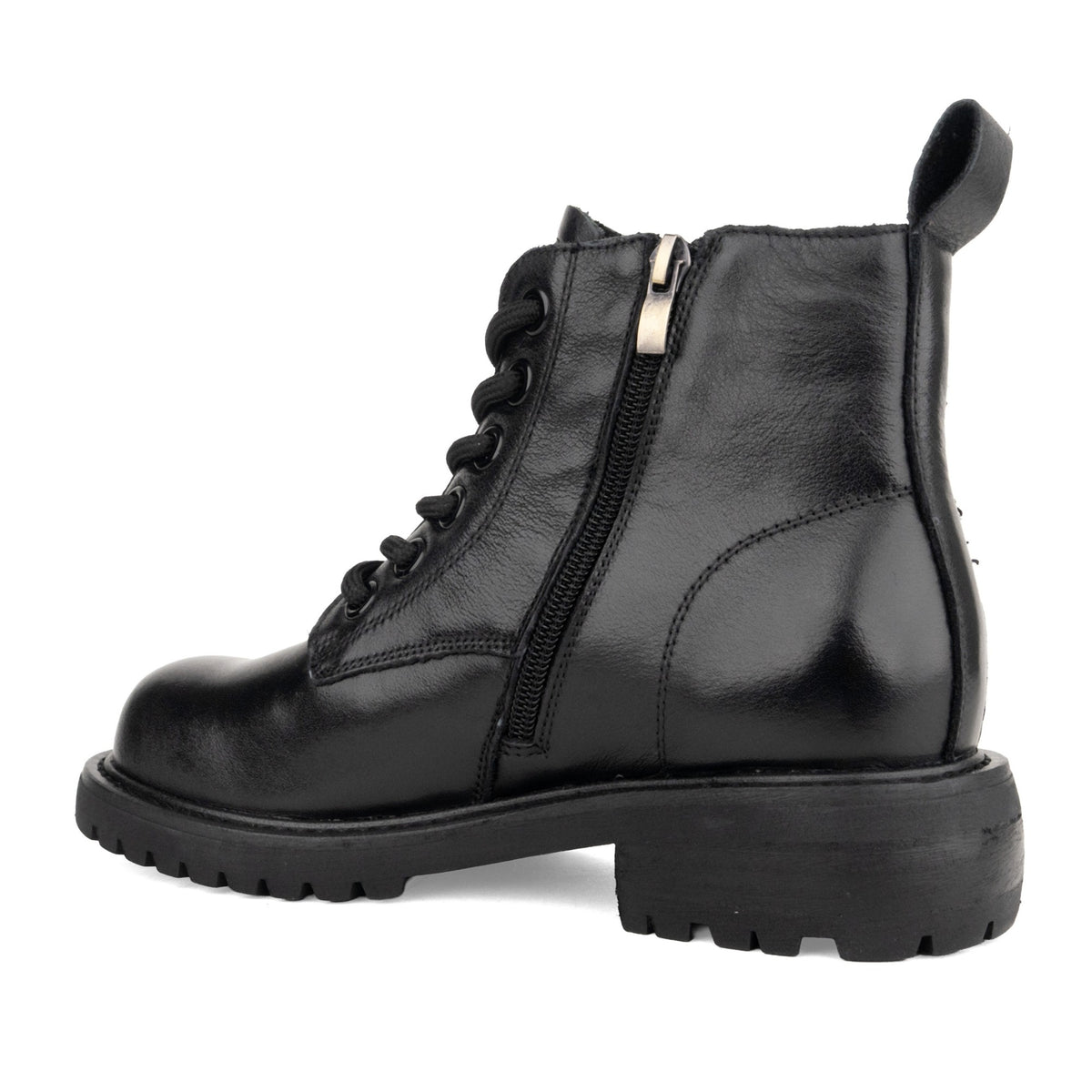 Women's Black Ankle Boots