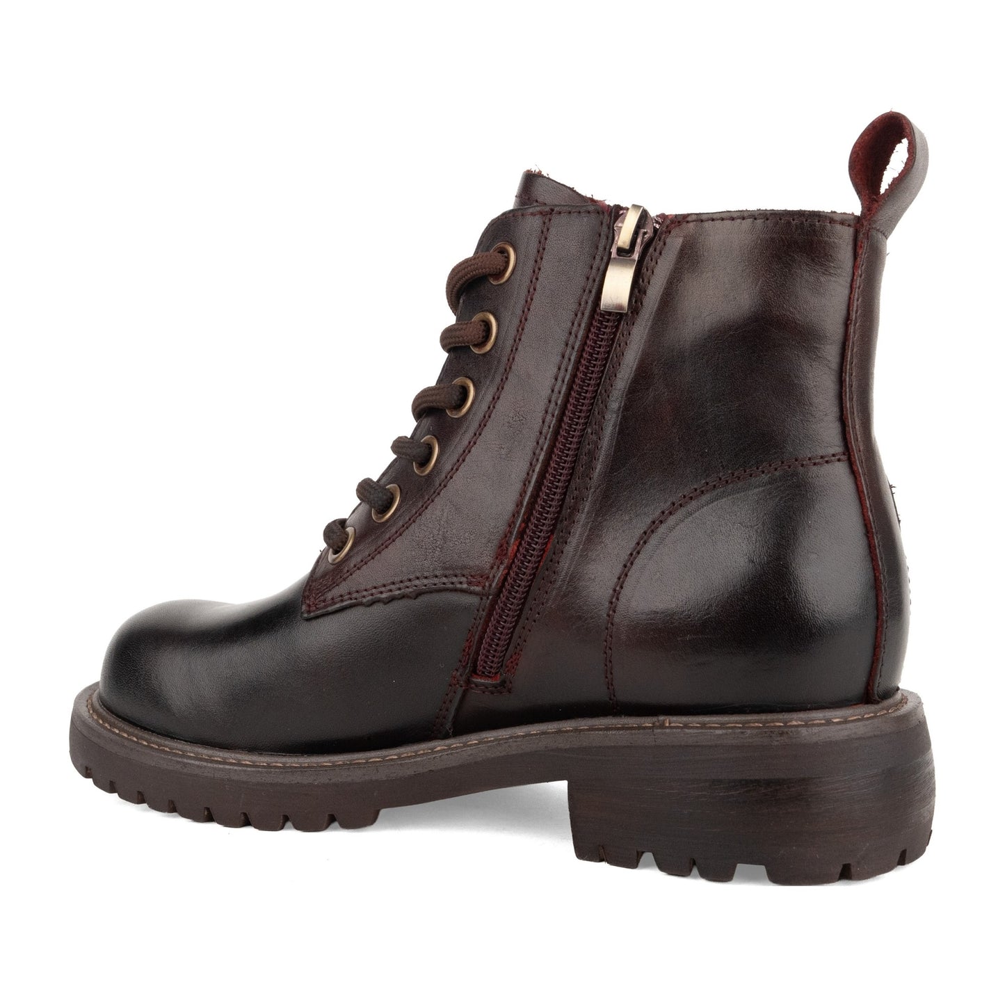 Women's Brown Ankle Boots