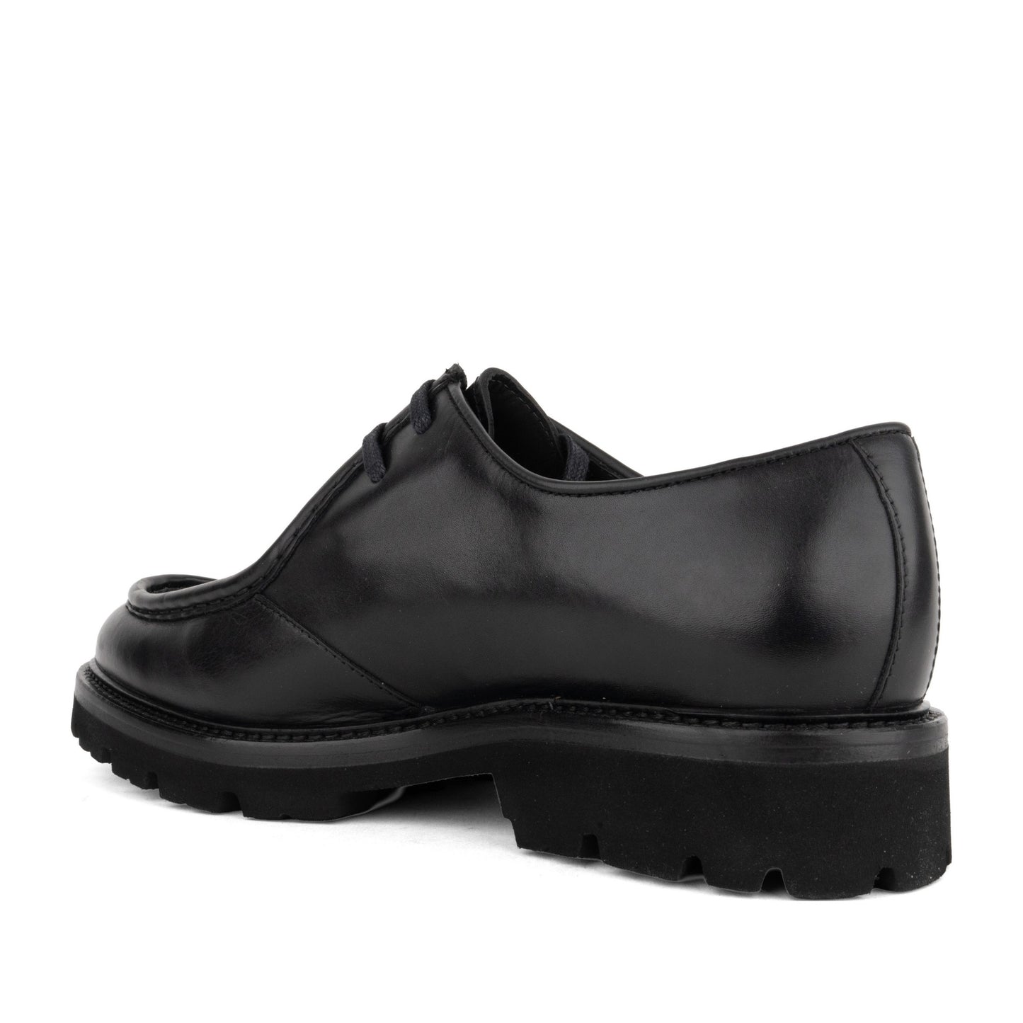 Men's Black Loafers