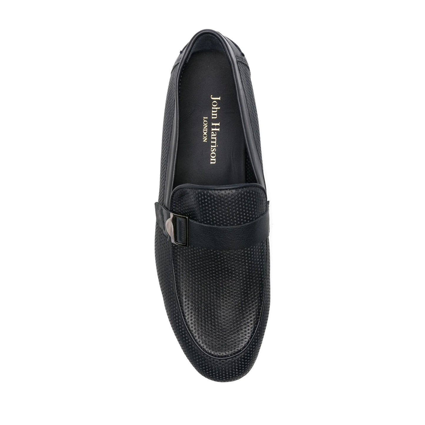 Men's Blue Loafers
